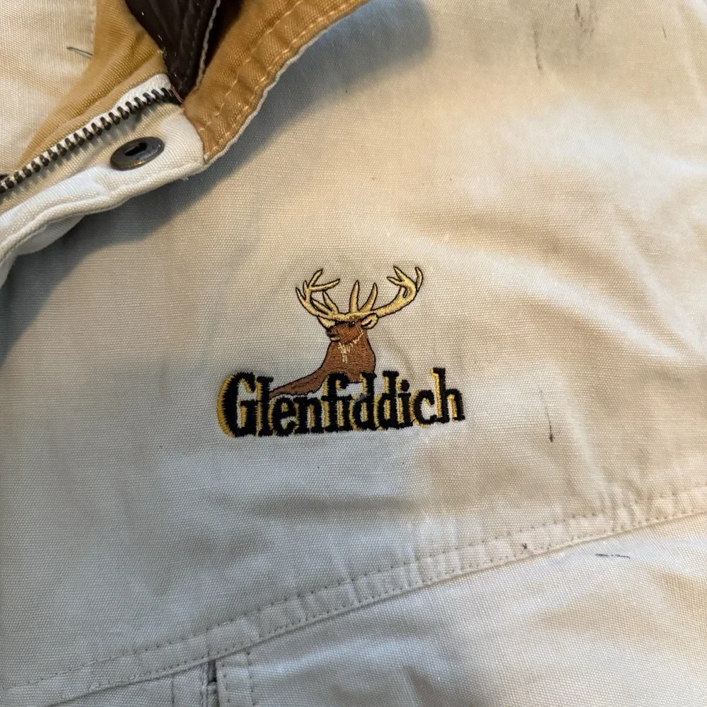 VTG‎ Glenfiddich Work Jacket